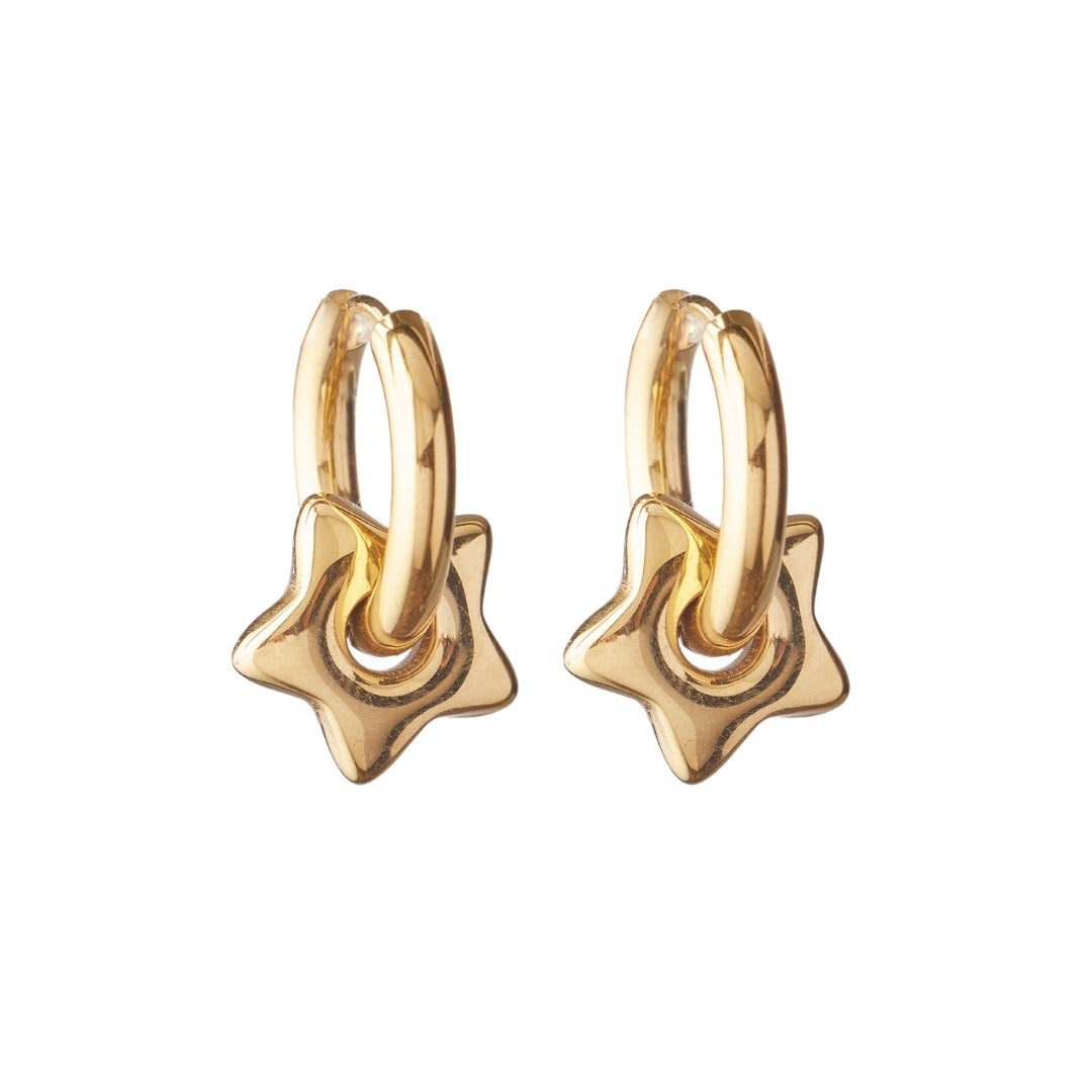 Aretes Estrella