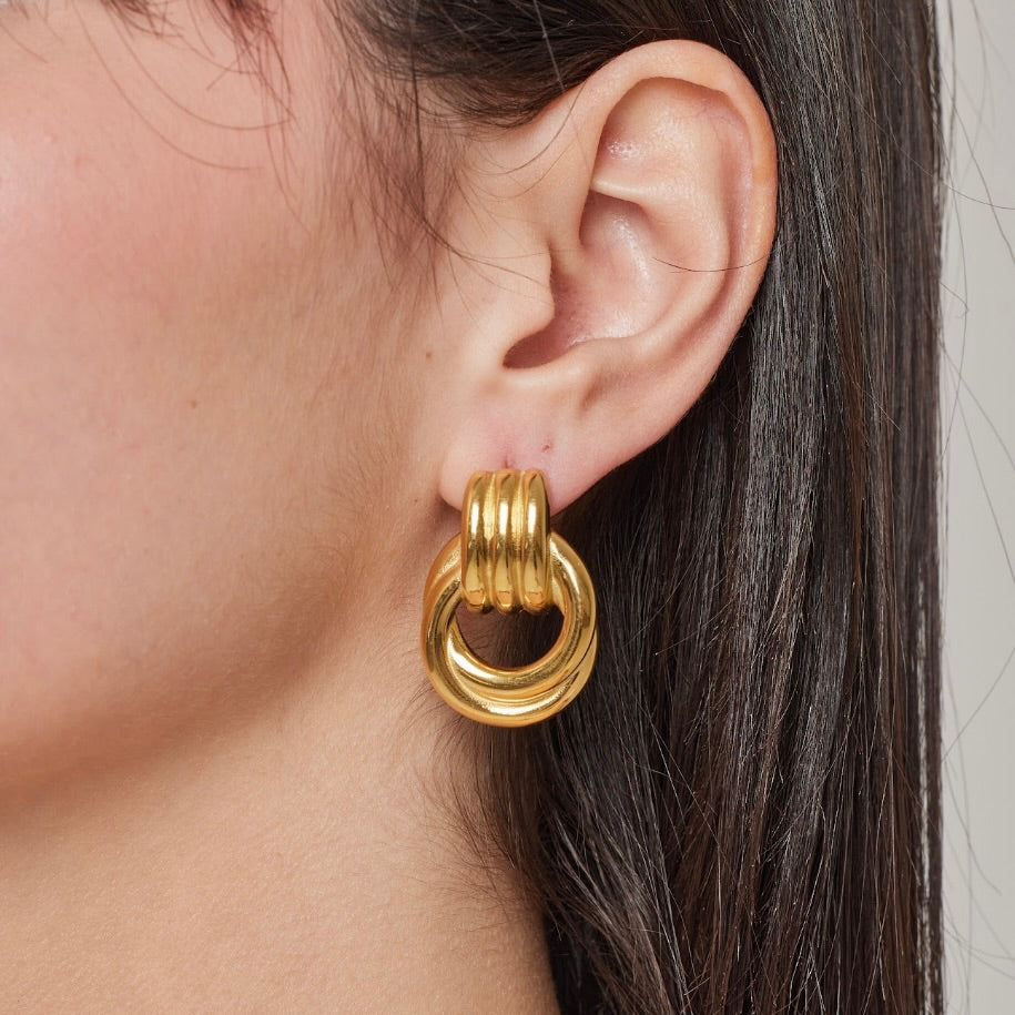 Aretes Camille