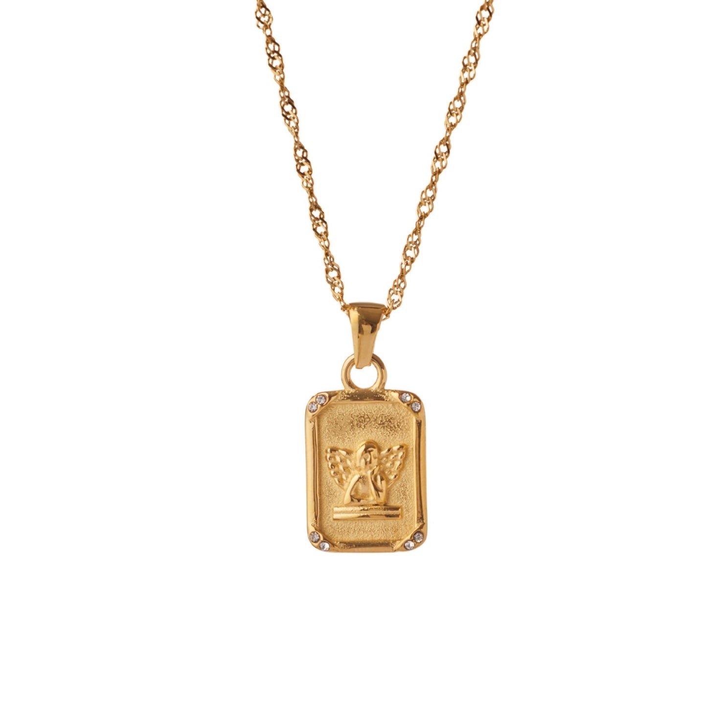 Collar Celeste