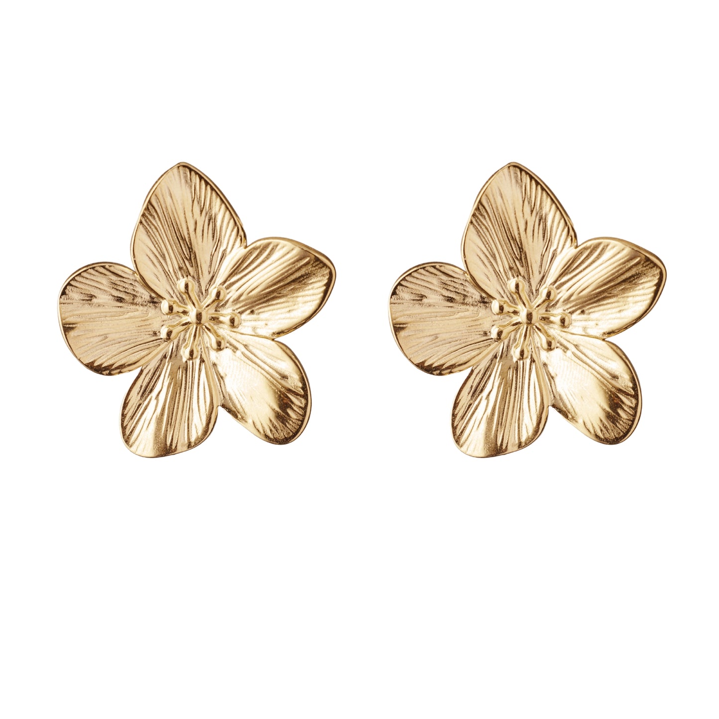 Aretes Magnolia