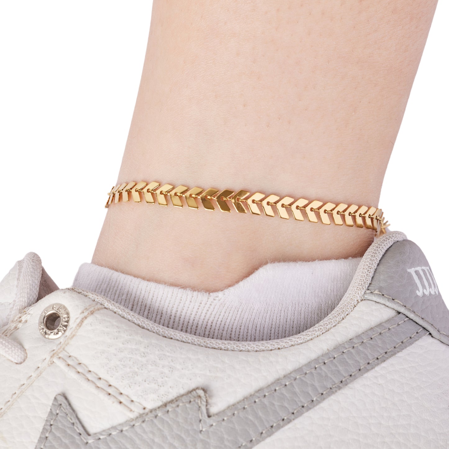 Italia Anklet 💕