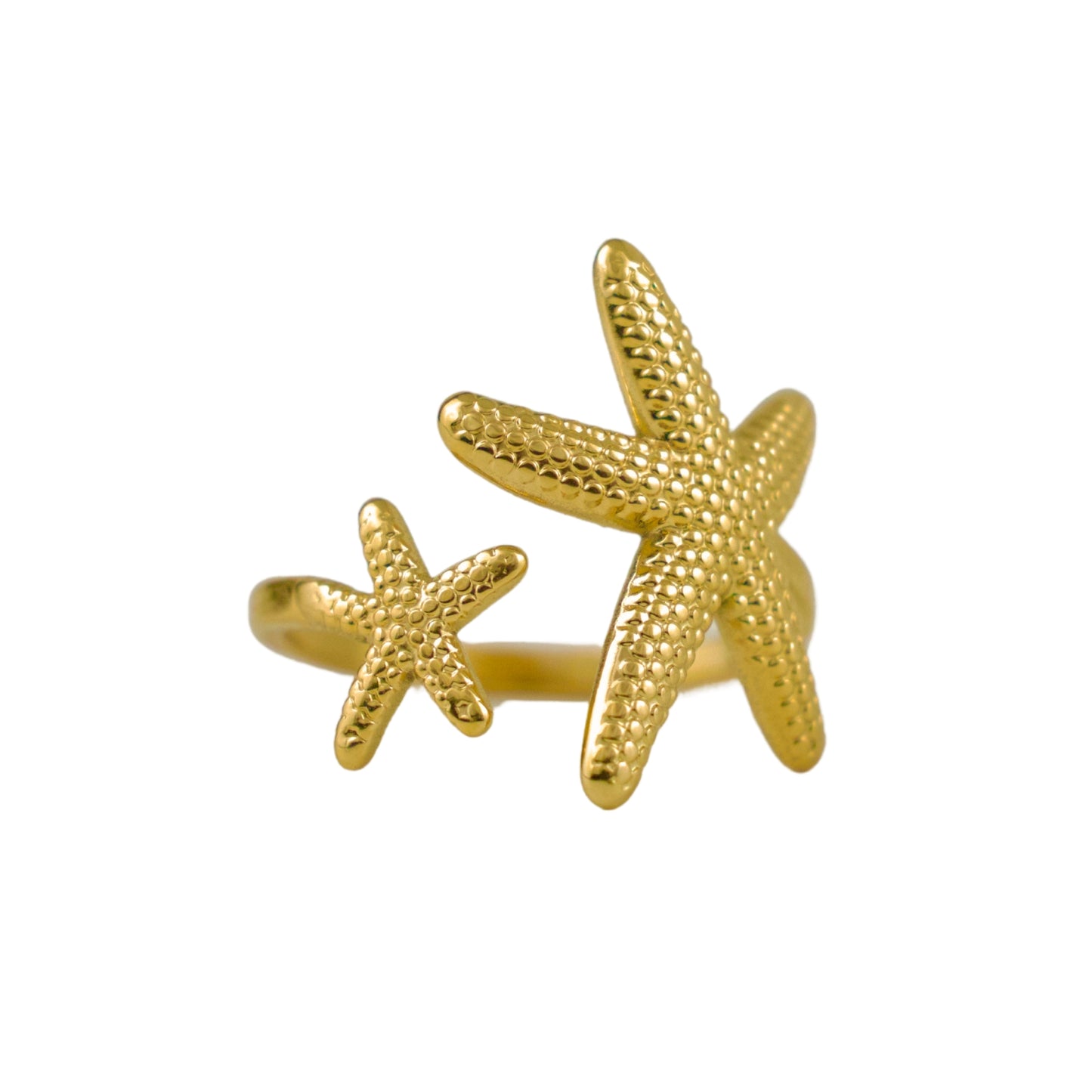 Anillo Estrella de Mar