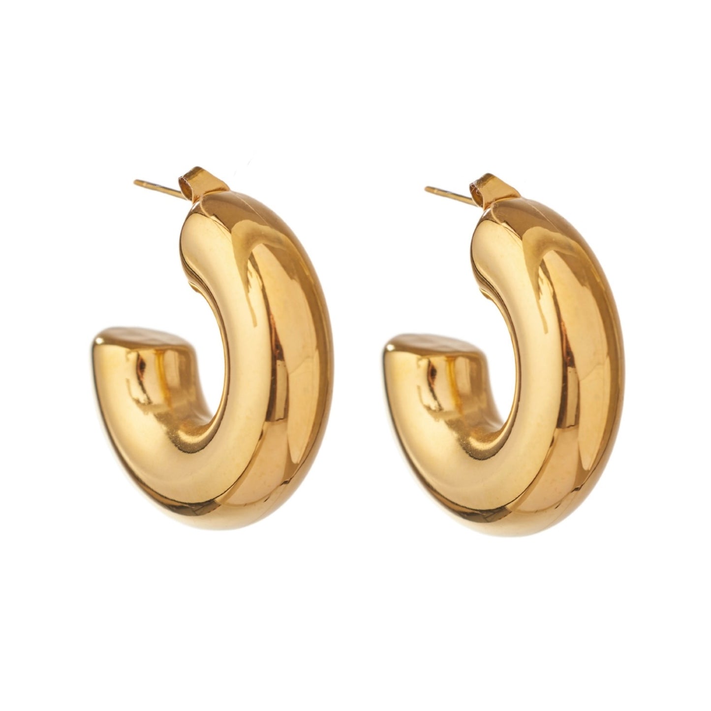 Chunky hoops