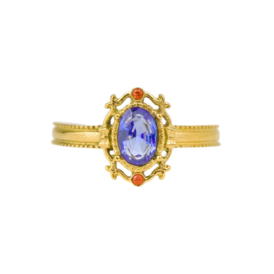 Anillo Espejito BlancaNieves