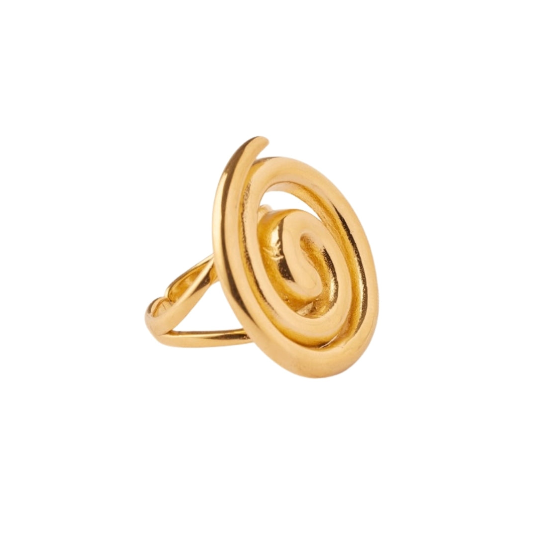 Anillo Espiral