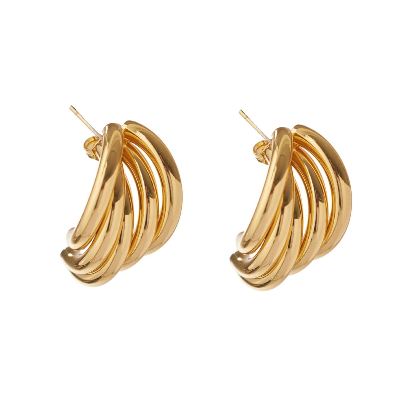 Aretes Bold Elegance