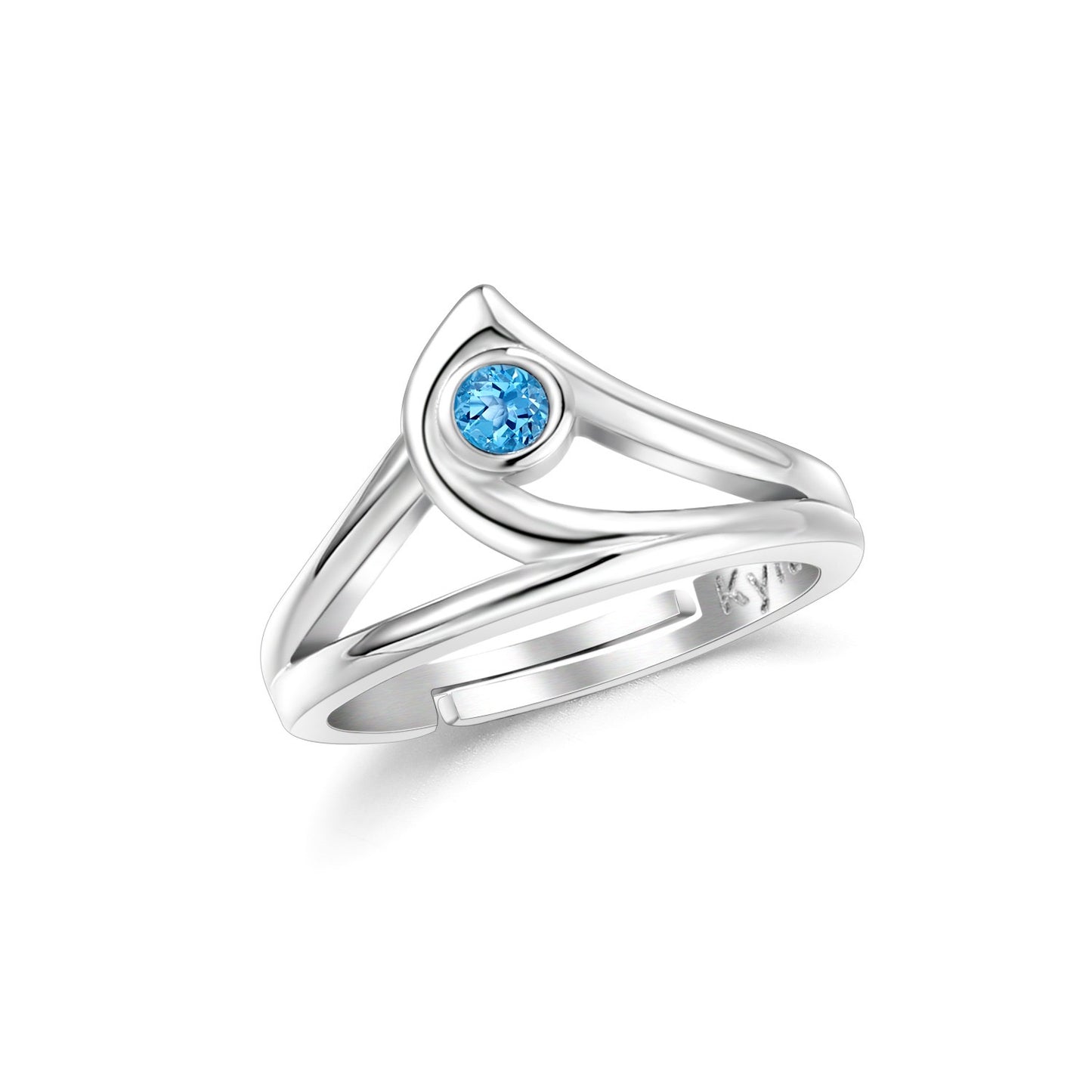 Valorant Sage Ring 🩵✨