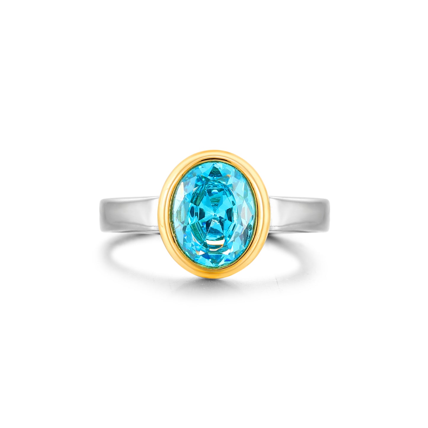 Anillo Corona Jasmine