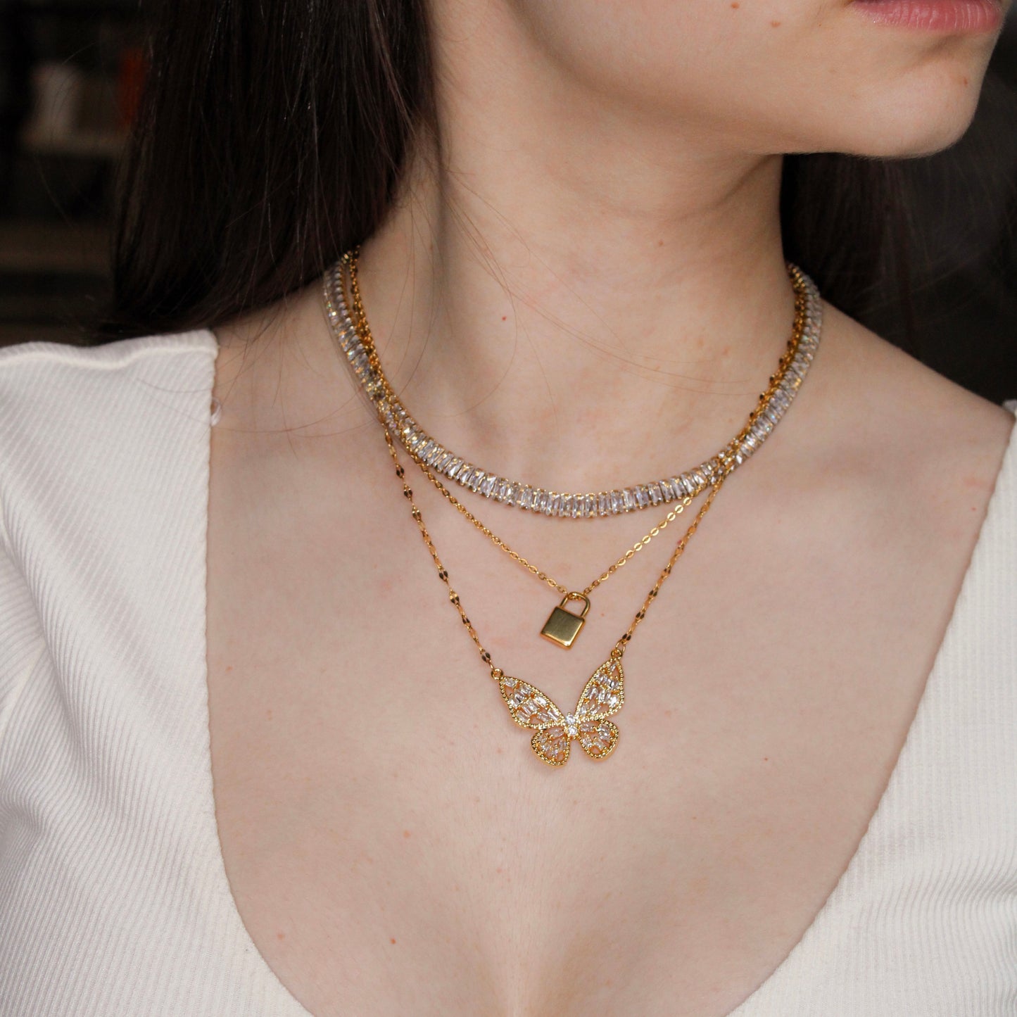 Collar Shiny