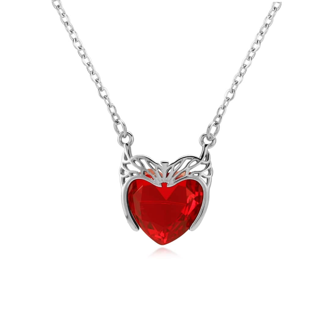 Collar Bruja Roja