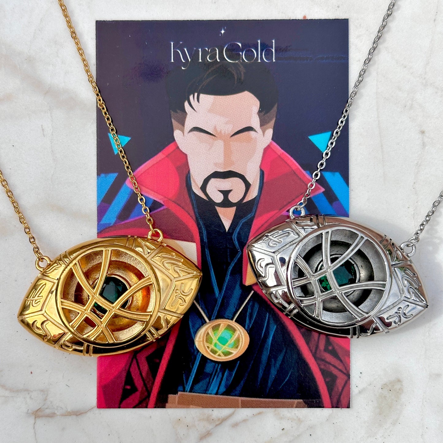 Collar Dr Strange
