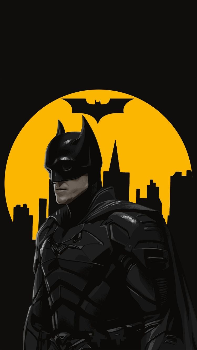 Collar Batman