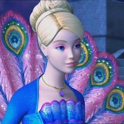 Barbie la princesa de la isla