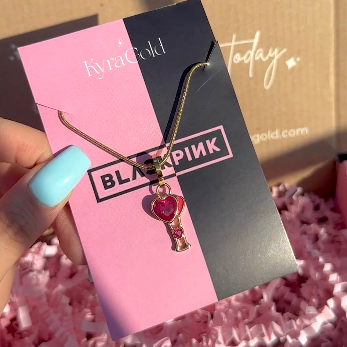 Collar BlackPink 🩷