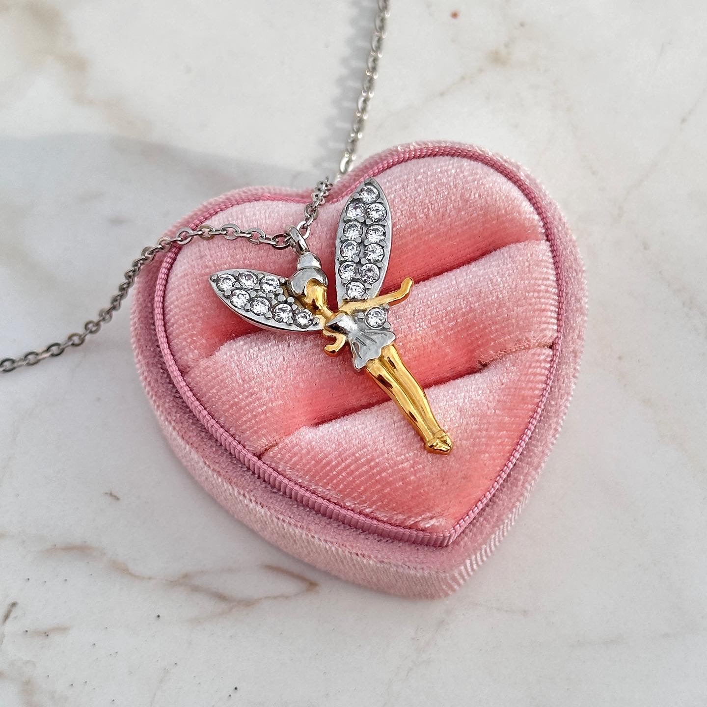 Collar Tinkerbell