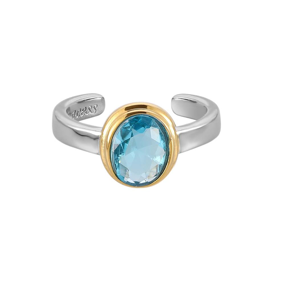 Anillo Corona Jasmine