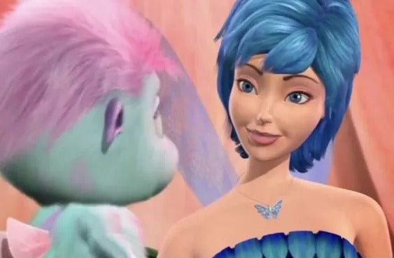 Fairytopia Azura 🦋✨