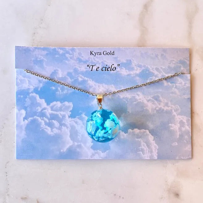 Collar “Te cielo”