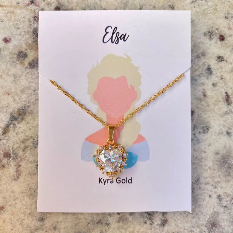 Collar Elsa ❄