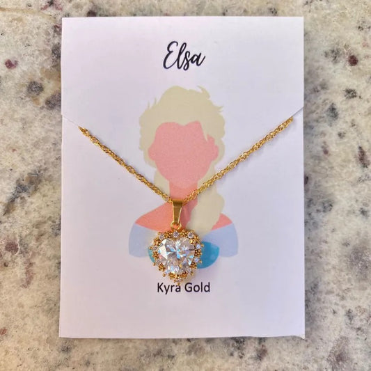 Collar Elsa ❄