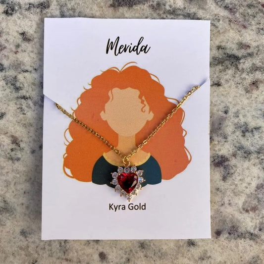 Collar Mérida 🏹