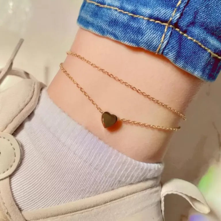 Sweet Anklet 💖