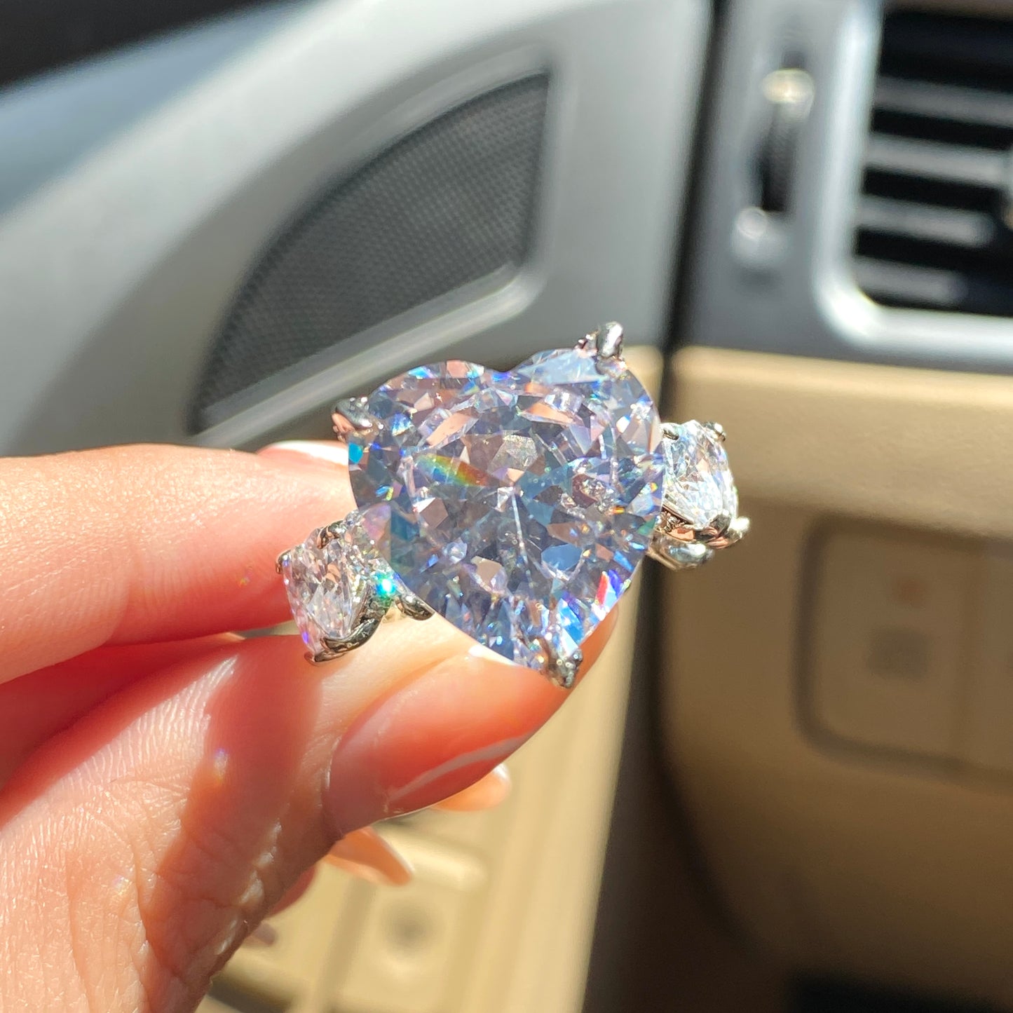 Princess ring 💖