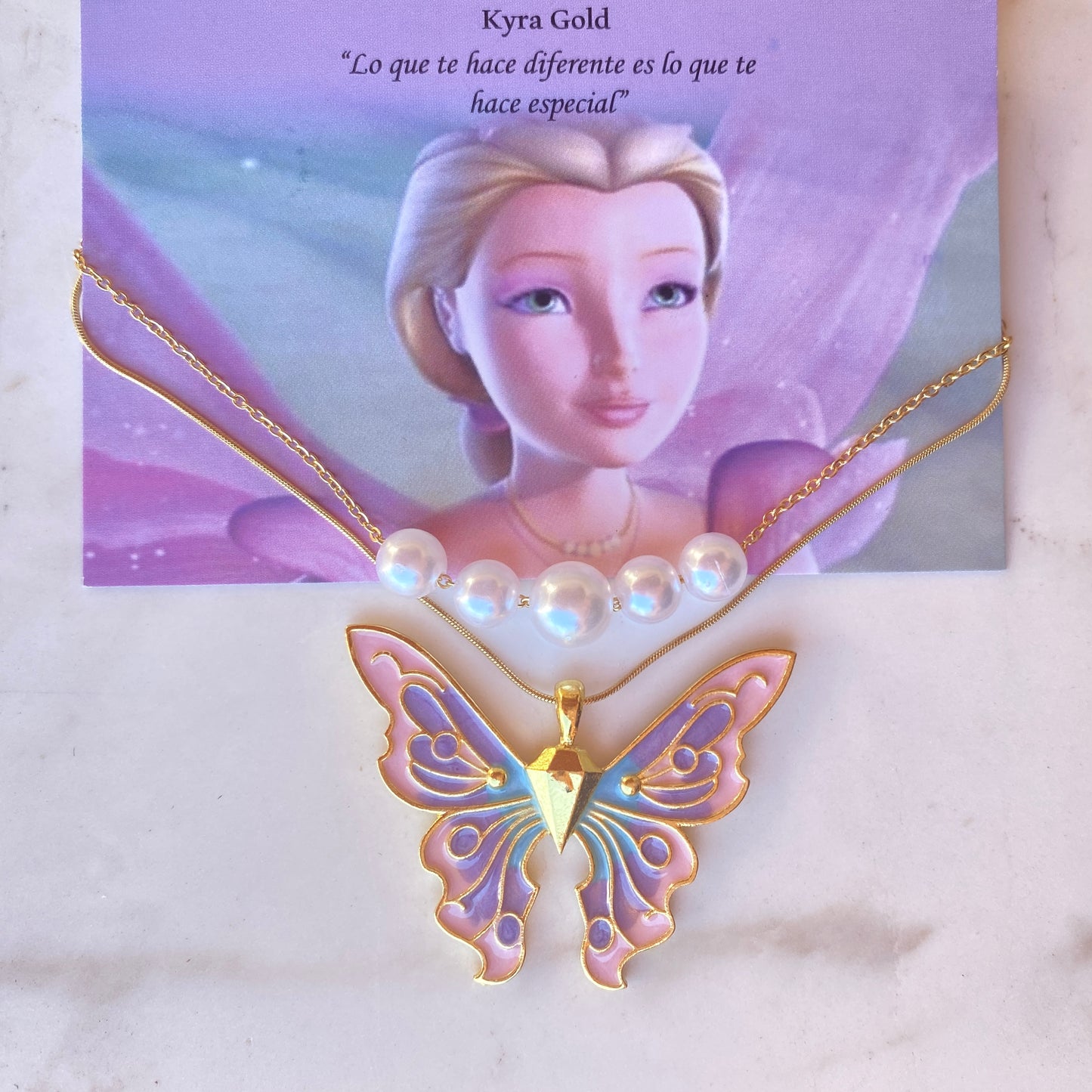 Barbie Fairytopia Mermaidia 🧚✨
