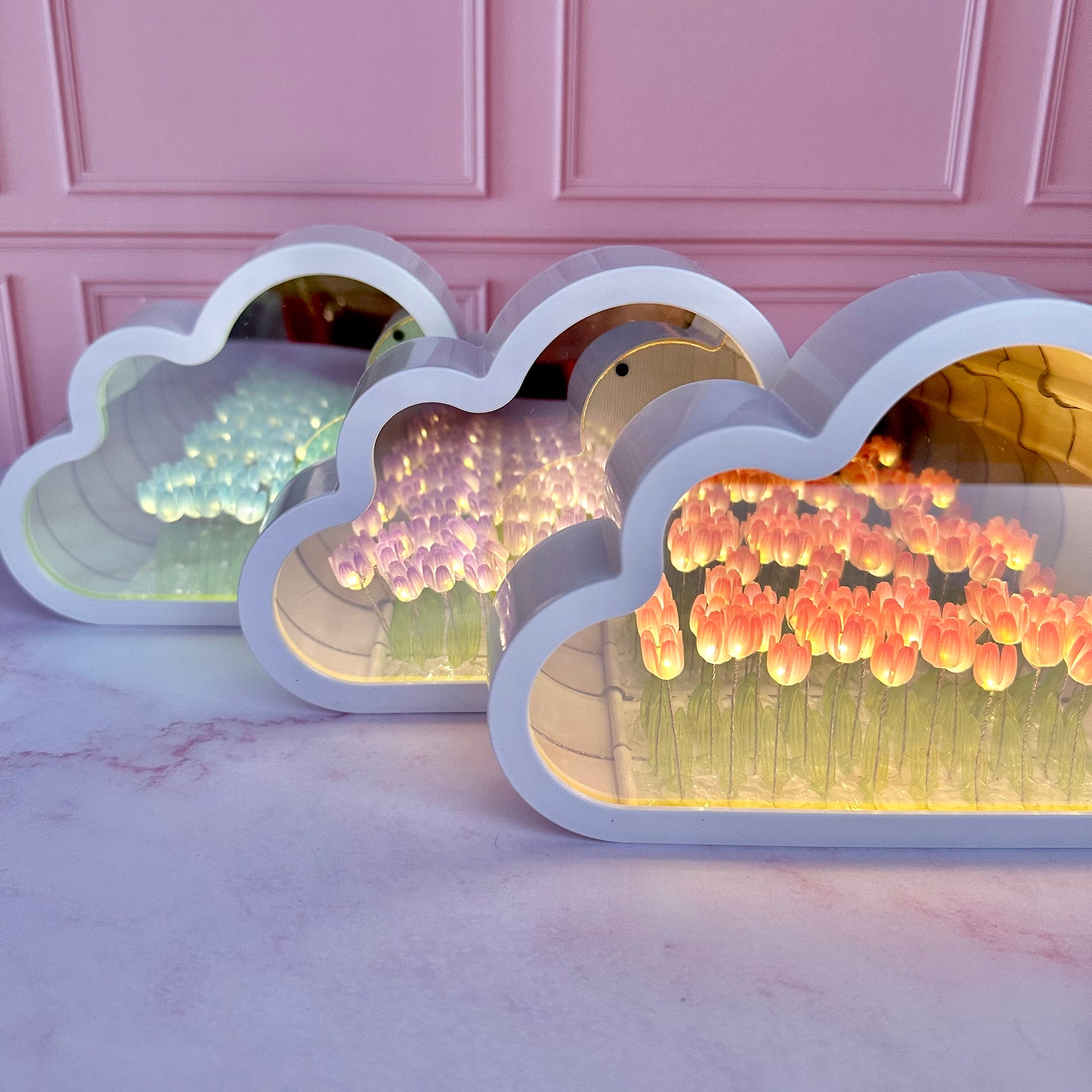 Lámparas de Tulipán 🌷 – KyraGold