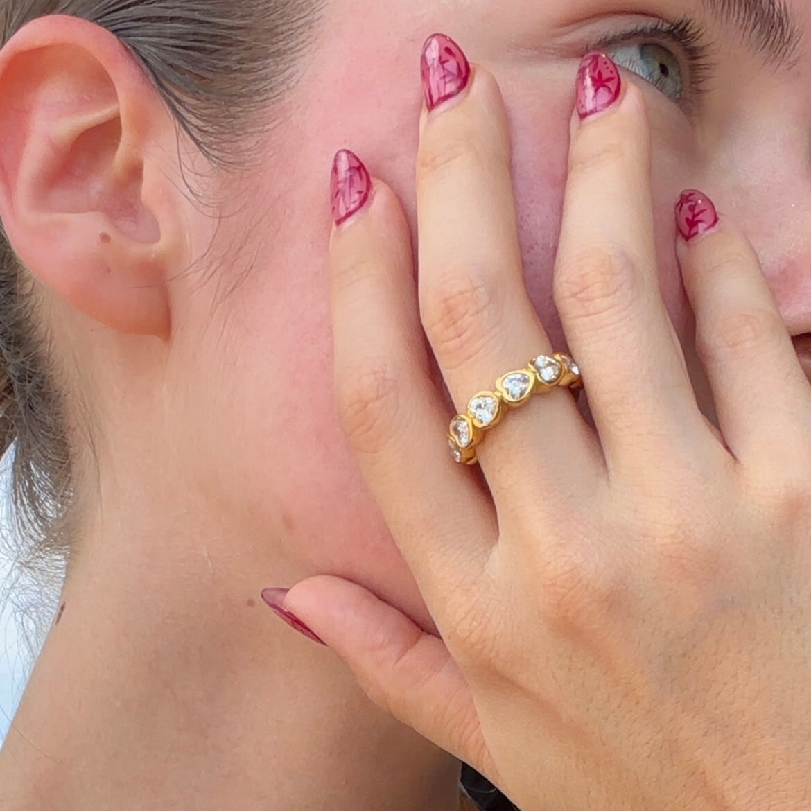 Anillo Colette