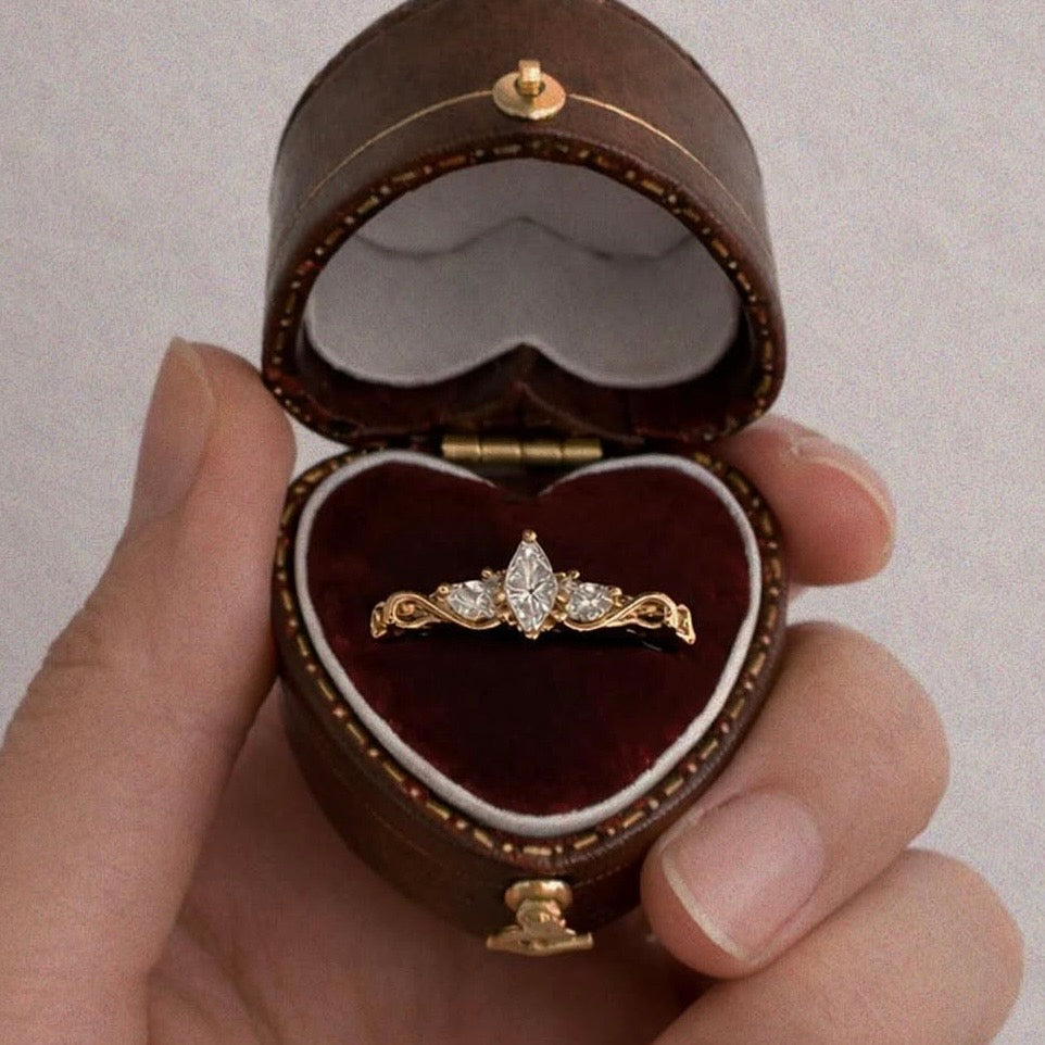 Anillo Tiara