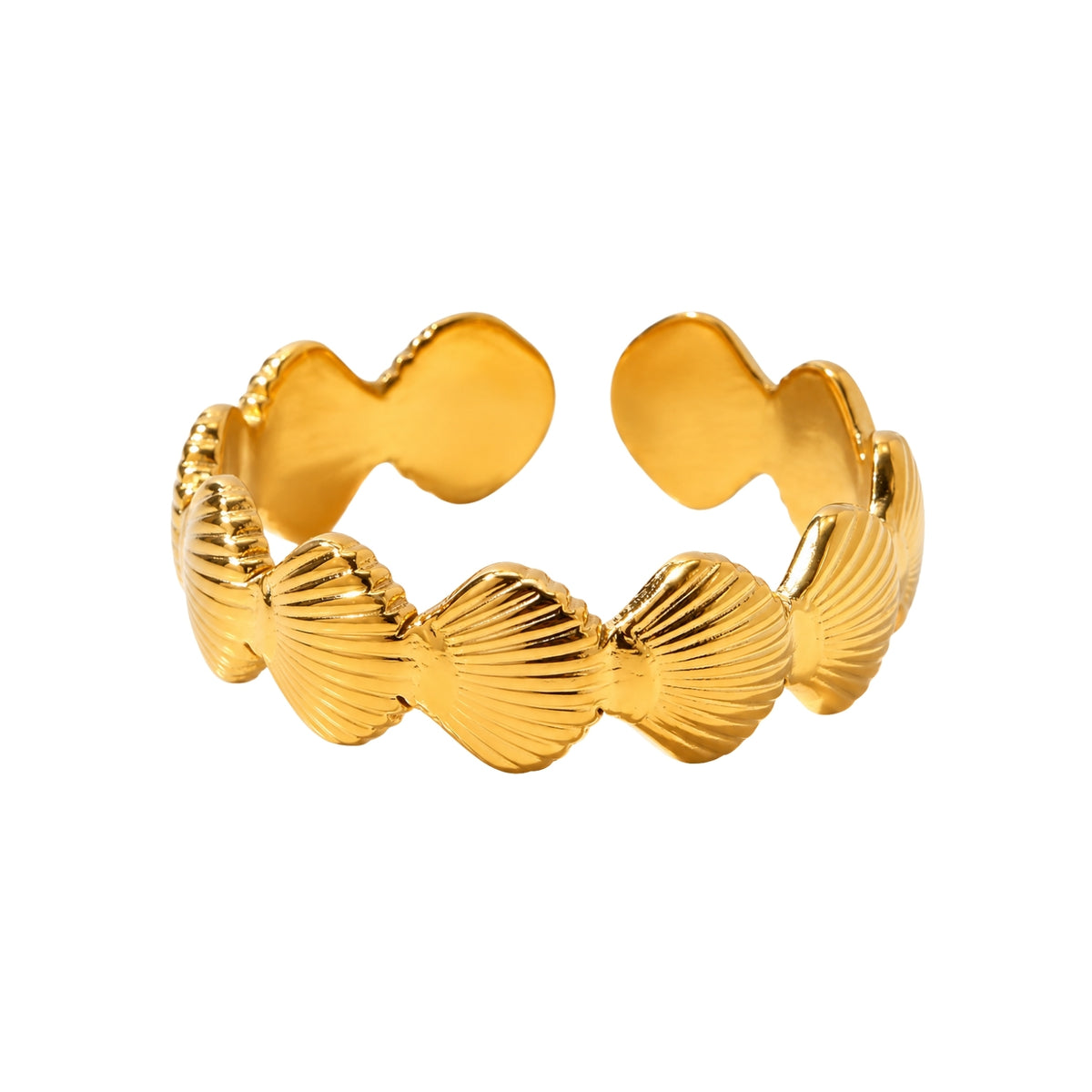 Anillo Seashell