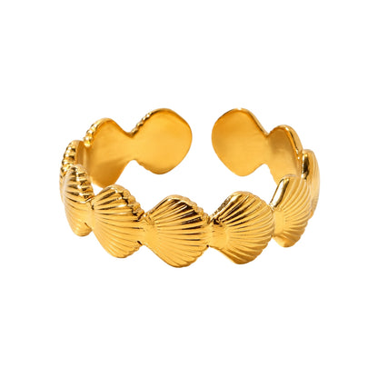 Anillo Seashell