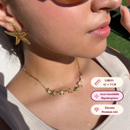 Collar Oceana