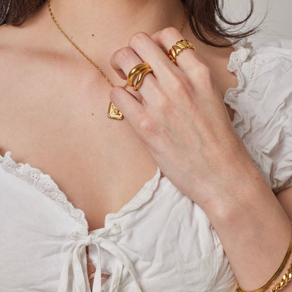 Anillo Bold