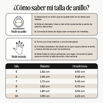 Anillo Corona 💜