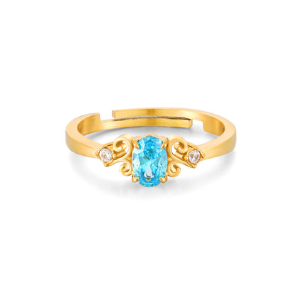 Anillo Jasmine