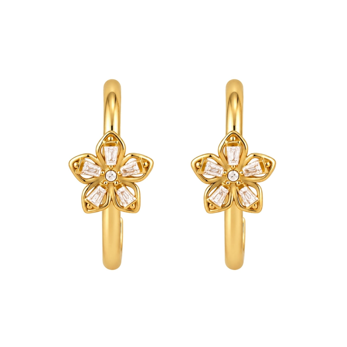 Aretes Rosalie