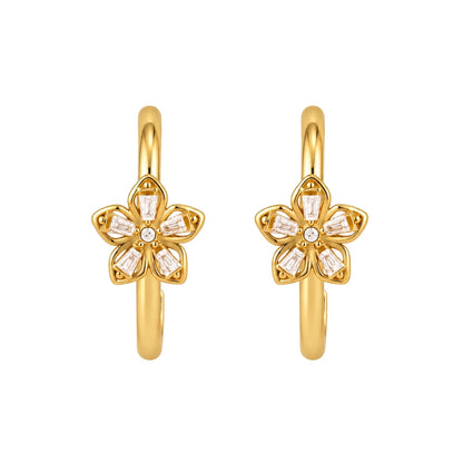 Aretes Rosalie