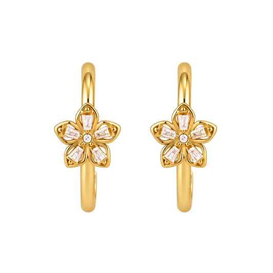 Aretes Rosalie