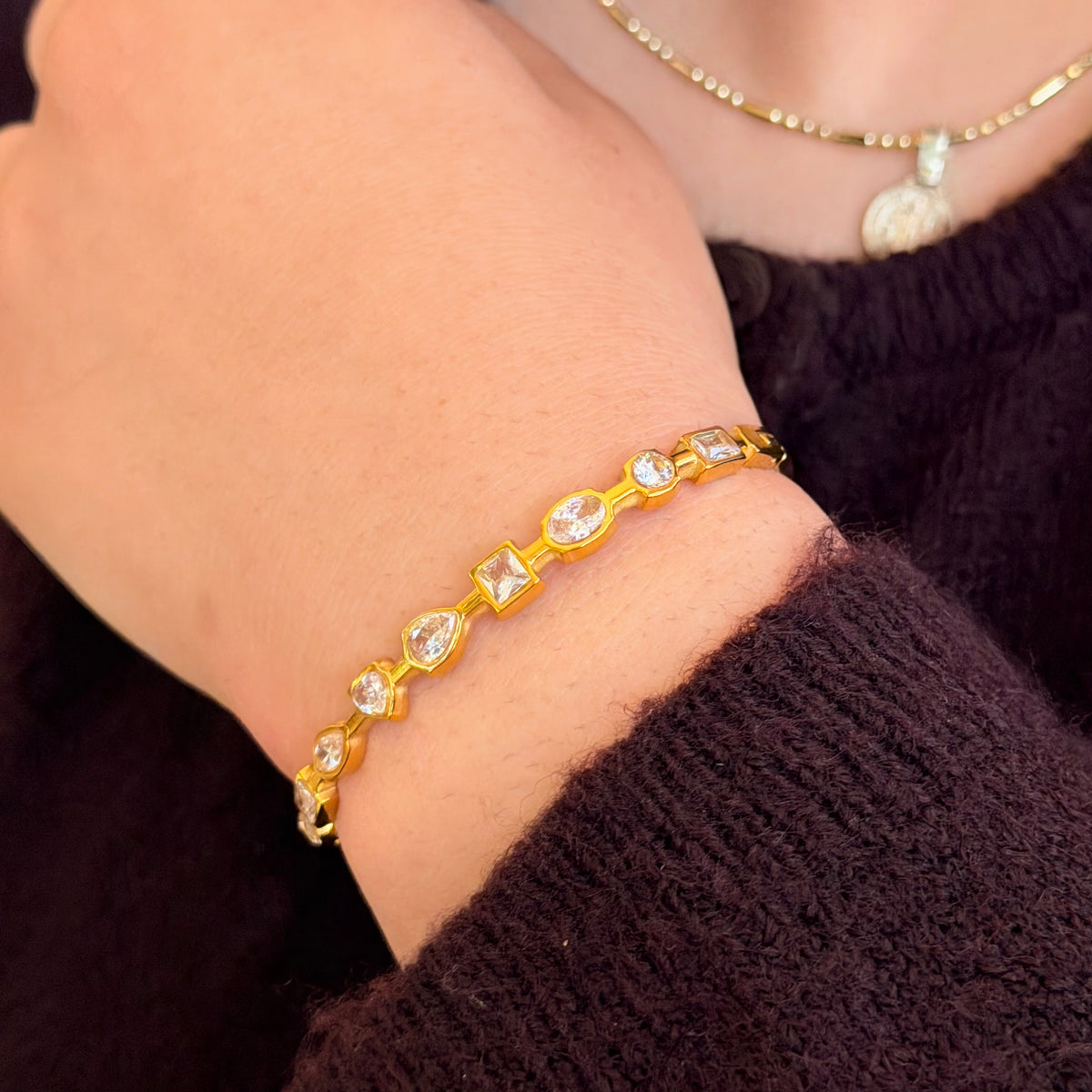 Brazalete Céleste