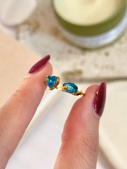 PREVENTA Anillo Stitch