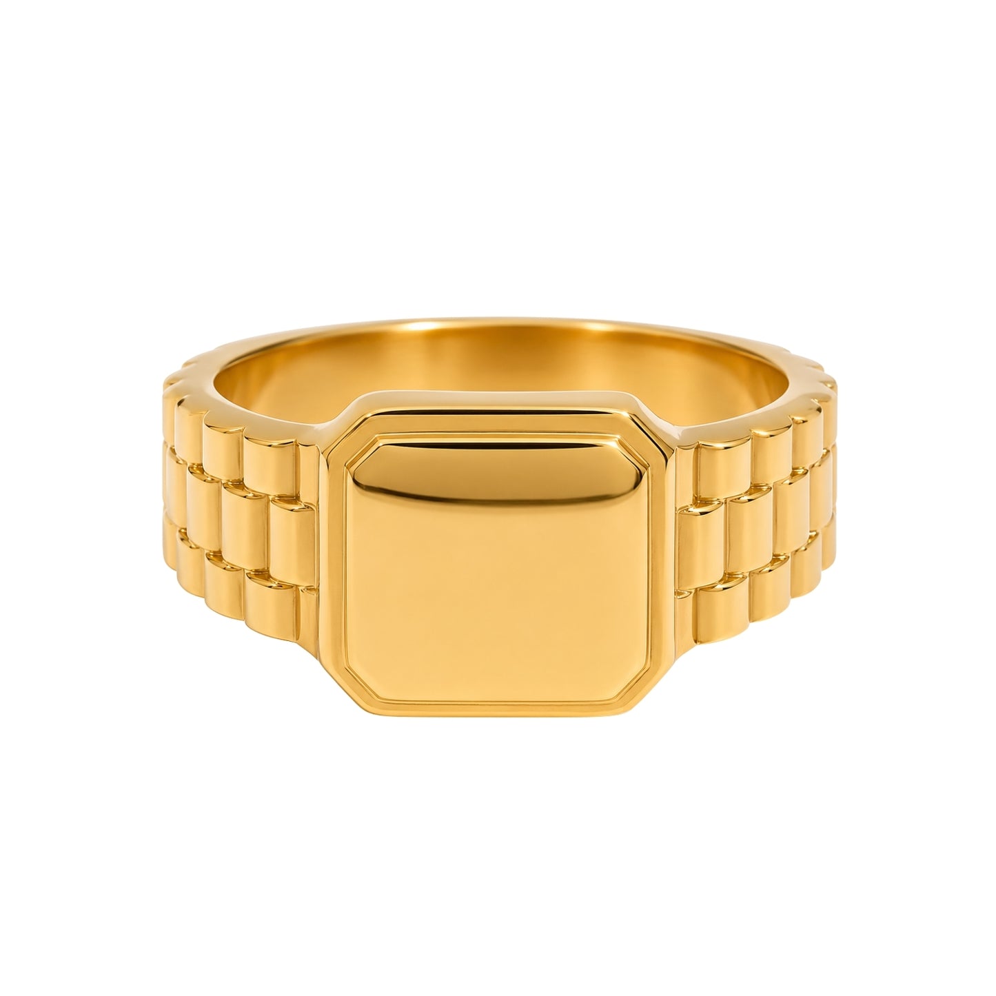 Anillo Vintage Time