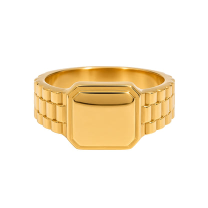 Anillo Vintage Time