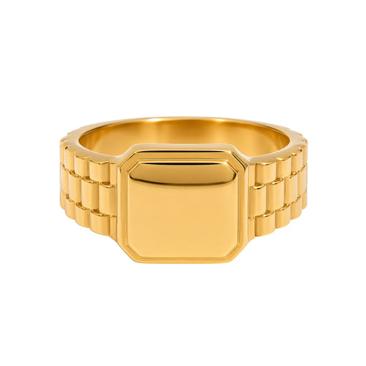 Anillo Vintage Time