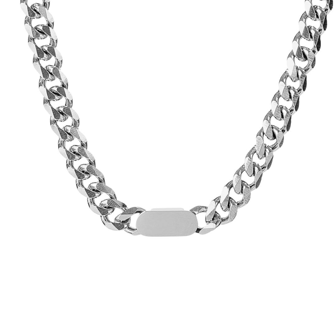 Collar Jung Plata