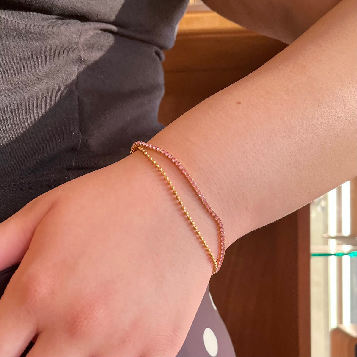 Pulsera Rosetta