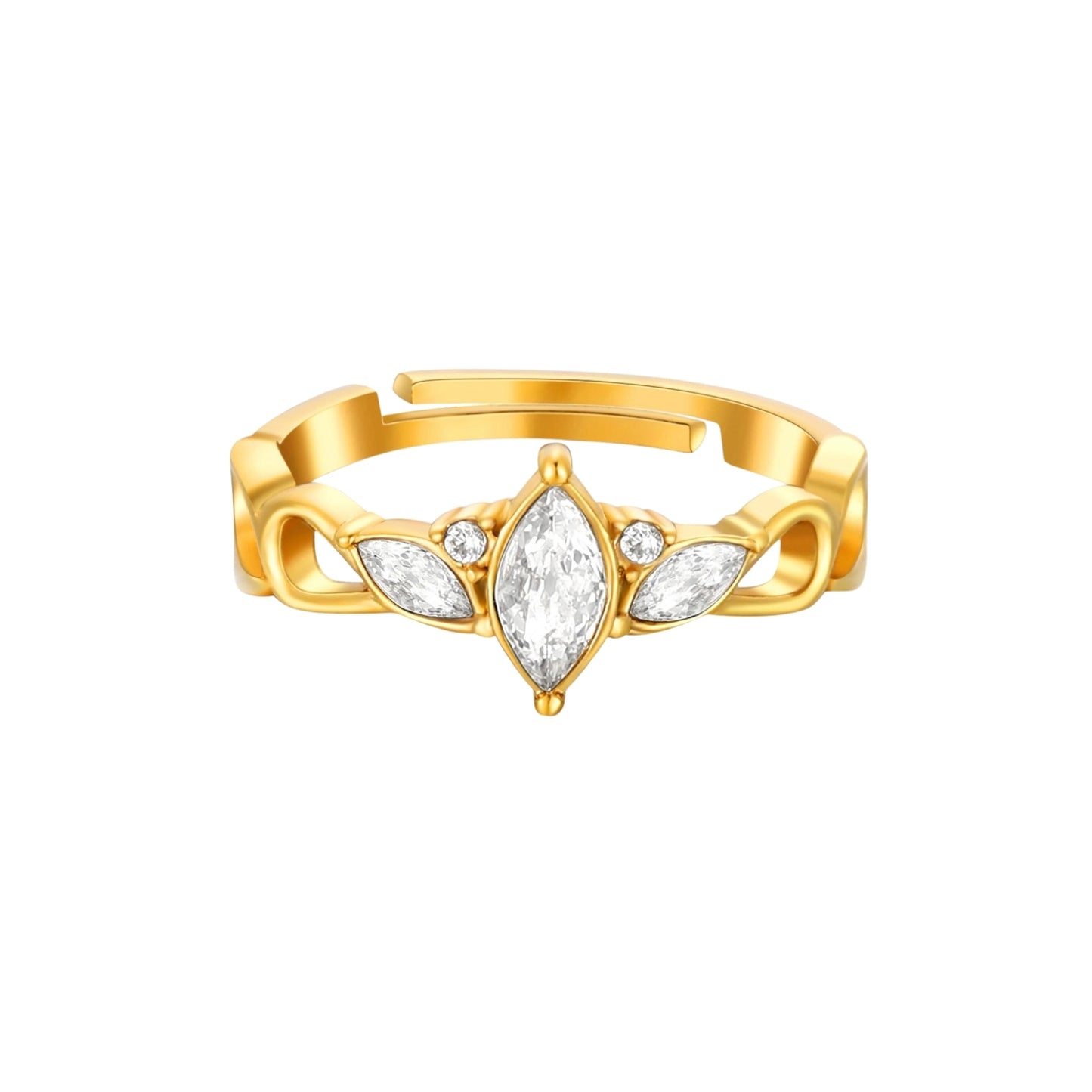 Anillo Tiara