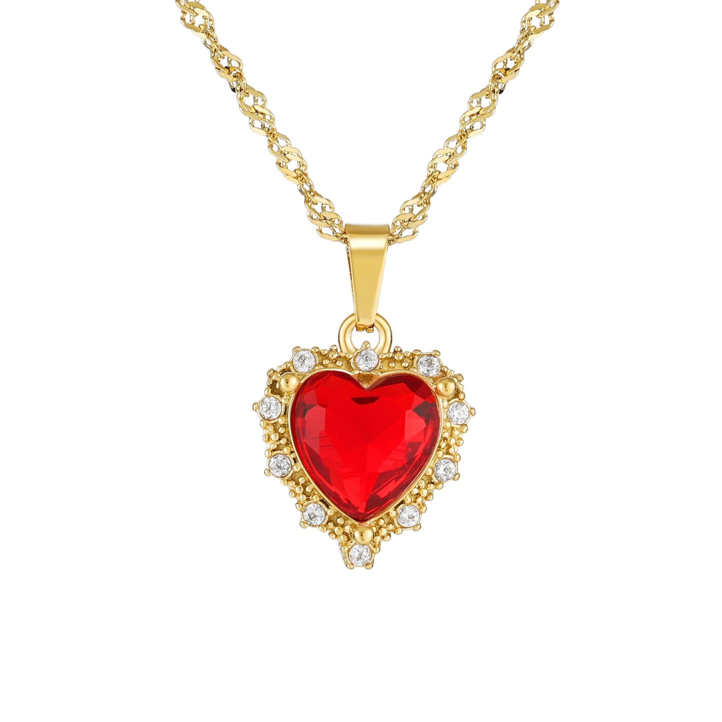 Collar Blanca Nieves