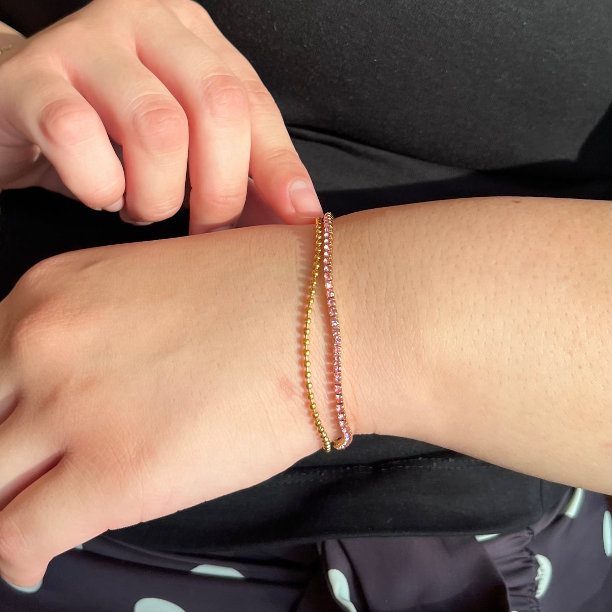 Pulsera Rosetta